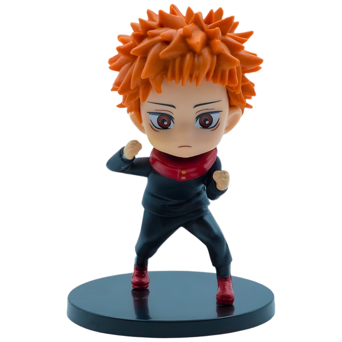 Jujutsu Kaisen - Yuji Itadori Battle Stance - Mini Figure  for sale in Egypt from Games2Egypt