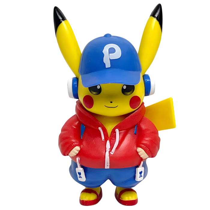 Pokemon - Pikachu Blue Cap Edition - Mini Figure  for sale in Egypt from Games2Egypt