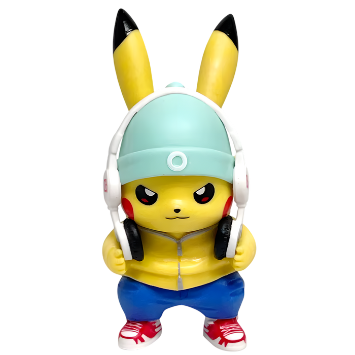 Pokemon - Pikachu Street Beats - Mini Figure  for sale in Egypt from Games2Egypt