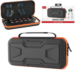 iPega PG-SW2004A EVA Zipper Handbag for Switch 2 -  for sale in Egypt from Games2Egypt