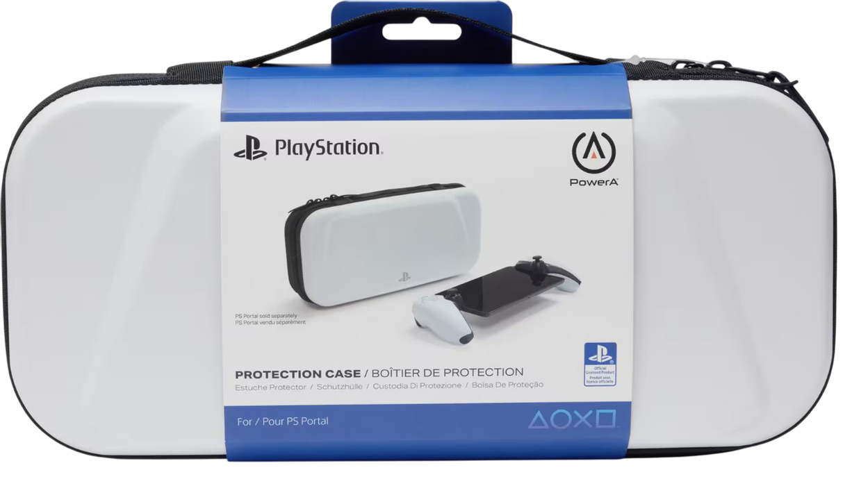 PowerA Protection Case for PlayStation Portal  for sale in Egypt from Games2Egypt