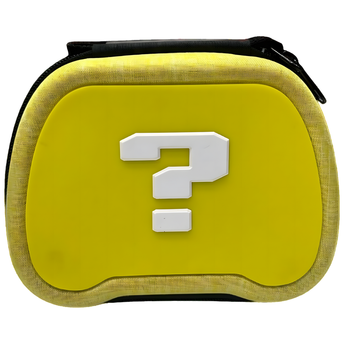 Controllers Storage Case Mario ? Block for PS5 PS4 Xbox - Yellow  for sale in Egypt from Games2Egypt