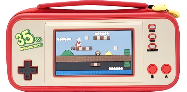 35th Super-Mario Bros Traveler Case for Nintendo Switch 2 -  for sale in Egypt from Games2Egypt