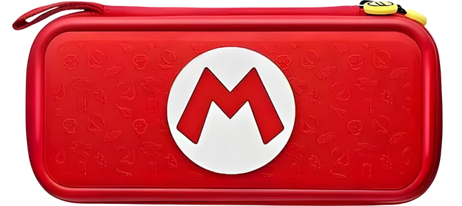 Mario Logo Traveler Case for Nintendo Switch 2 -  for sale in Egypt from Games2Egypt