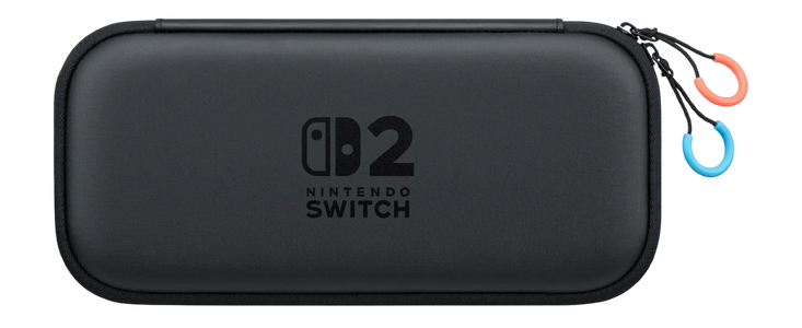 Traveler Case for Nintendo Switch 2 - Black -  for sale in Egypt from Games2Egypt