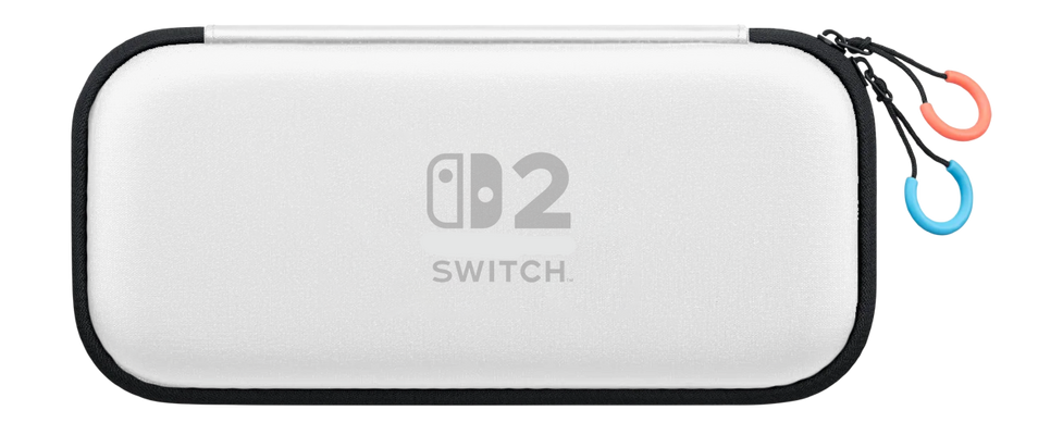 Traveler Case for Nintendo Switch 2 - White