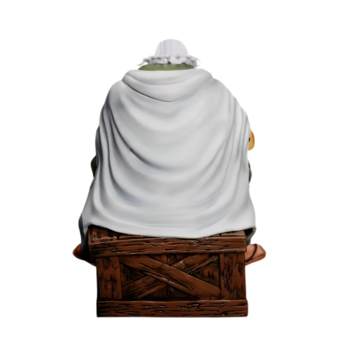 One Piece - Silvers Rayleigh - Dark King Campfire - Figure  for sale in Egypt from Games2Egypt