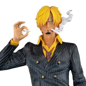 One Piece - Vinsmoke Sanji - Fire Leg - Figure  for sale in Egypt from Games2Egypt