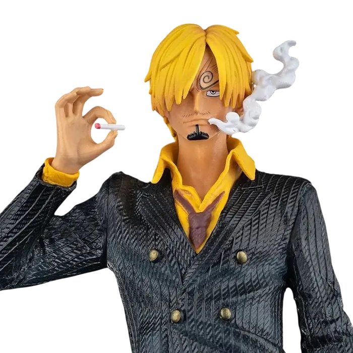 One Piece - Vinsmoke Sanji - Fire Leg - Figure  for sale in Egypt from Games2Egypt
