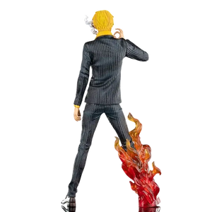 One Piece - Vinsmoke Sanji - Fire Leg - Figure  for sale in Egypt from Games2Egypt