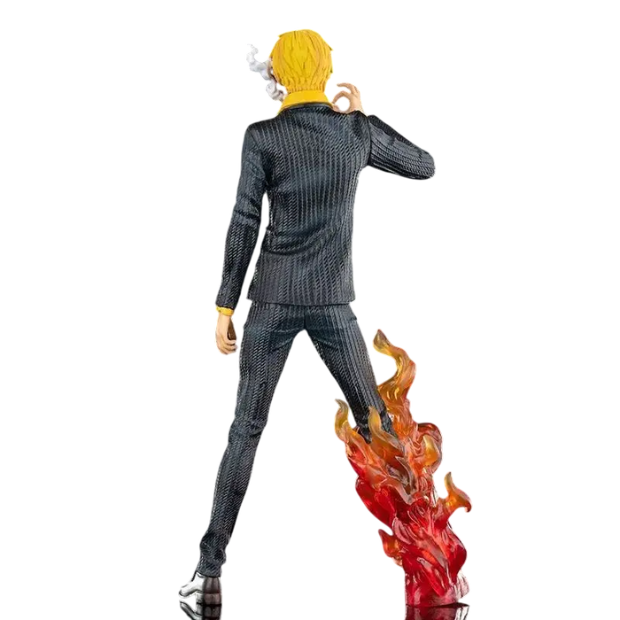 One Piece - Vinsmoke Sanji - Fire Leg - Figure  for sale in Egypt from Games2Egypt