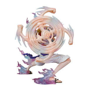 One Piece - Luffy Gear 5 - Dynamic Swinging Punch - Figure  for sale in Egypt from Games2Egypt