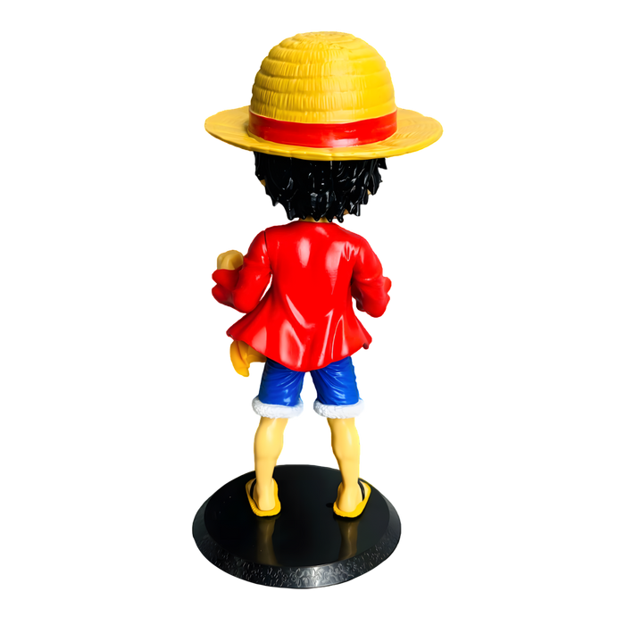 One Piece - Luffy - Red Hawk - Figure  for sale in Egypt from Games2Egypt
