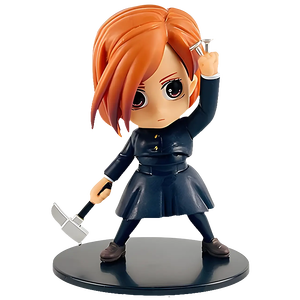 Jujutsu Kaisen - Nobara Kugisaki Straw Doll - Mini Figure -  for sale in Egypt from Games2Egypt