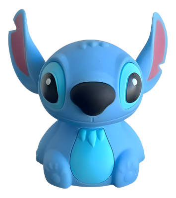 Stitch - Rechargeable Silicone Night Light & Lamp