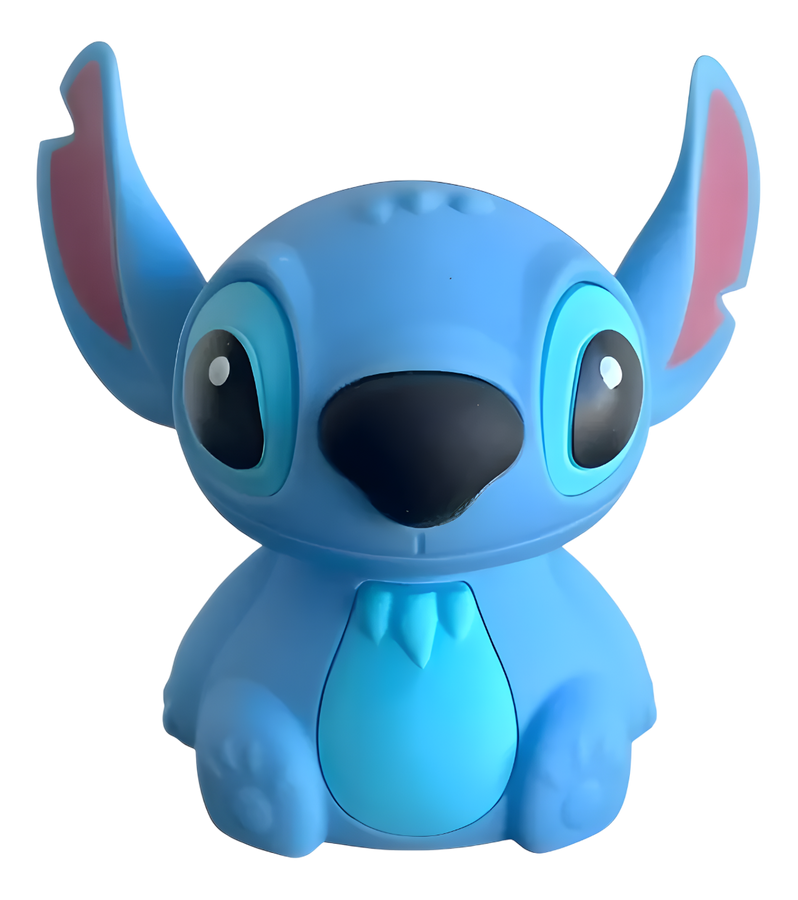 Stitch - Rechargeable Silicone Night Light & Lamp