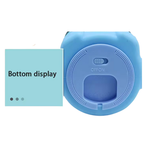 Stitch - Rechargeable Silicone Night Light & Lamp  for sale in Egypt from Games2Egypt