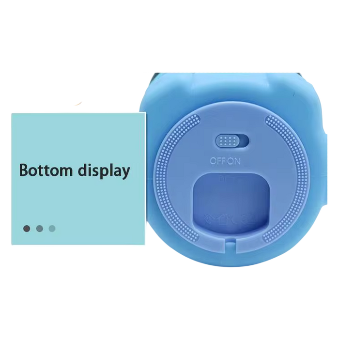 Stitch - Rechargeable Silicone Night Light & Lamp  for sale in Egypt from Games2Egypt
