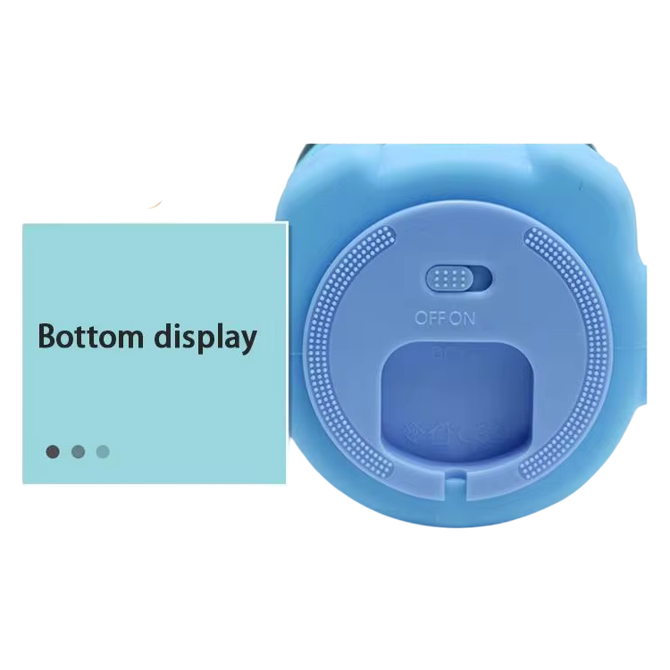 Stitch - Rechargeable Silicone Night Light & Lamp – image 3