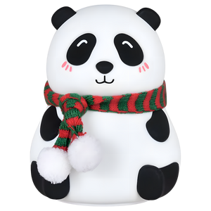 Cute & Fun Panda - Rechargeable Silicone Night Light & Lamp  for sale in Egypt from Games2Egypt