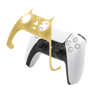PS5 Controller Decorative Strip - Light Yellow  for sale in Egypt from Games2Egypt