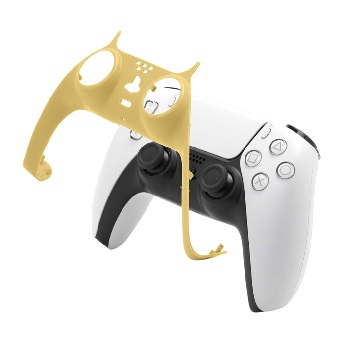 PS5 Controller Decorative Strip - Light Yellow  for sale in Egypt from Games2Egypt