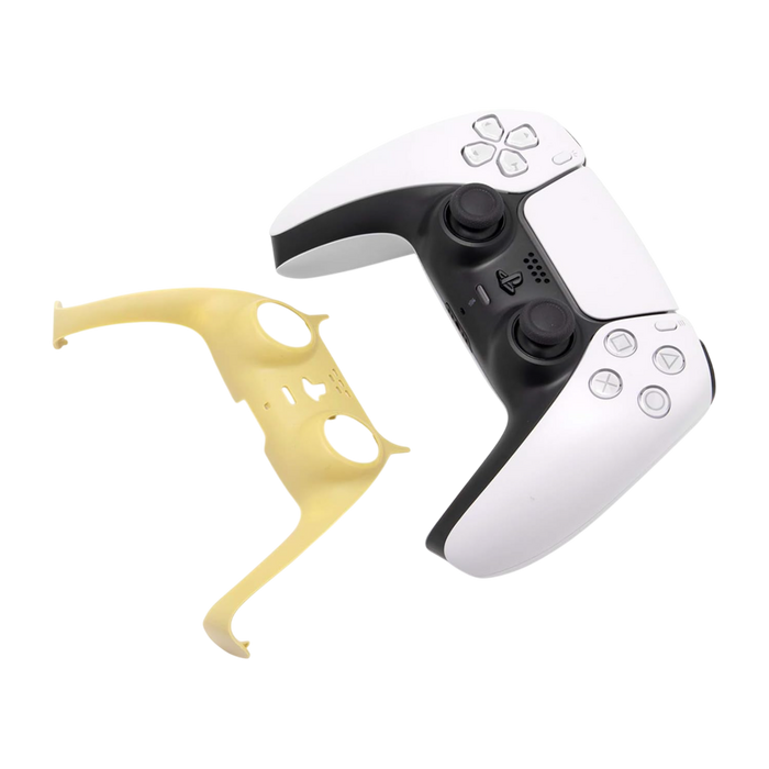 PS5 Controller Decorative Strip - Light Yellow  for sale in Egypt from Games2Egypt
