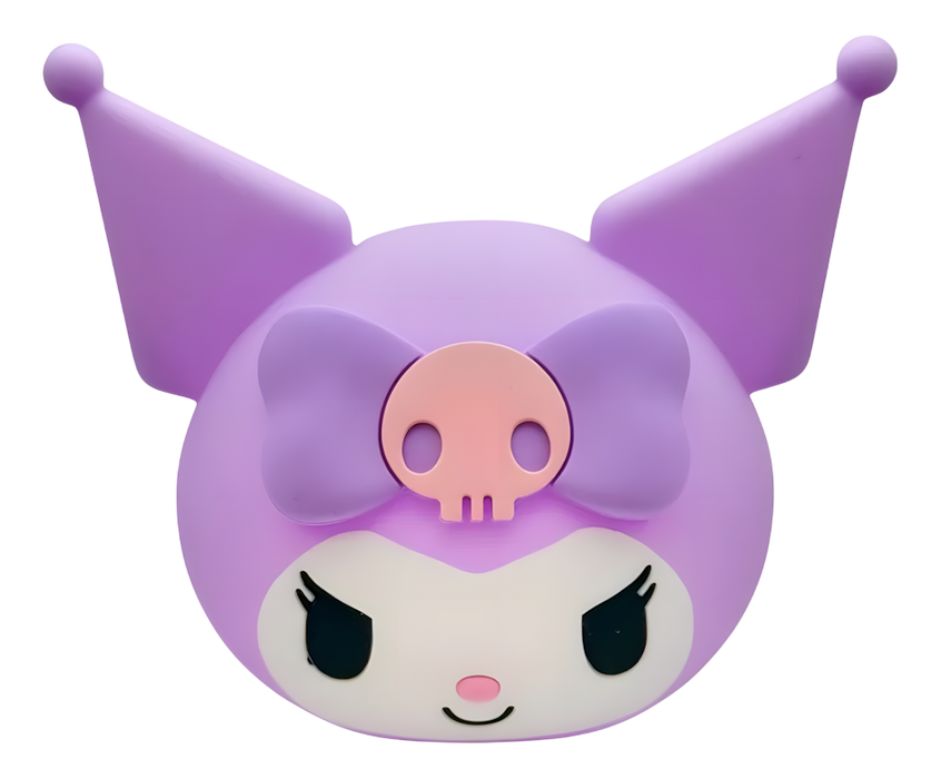 Kuromi - Rechargeable Silicone Night Light & Lamp  for sale in Egypt from Games2Egypt