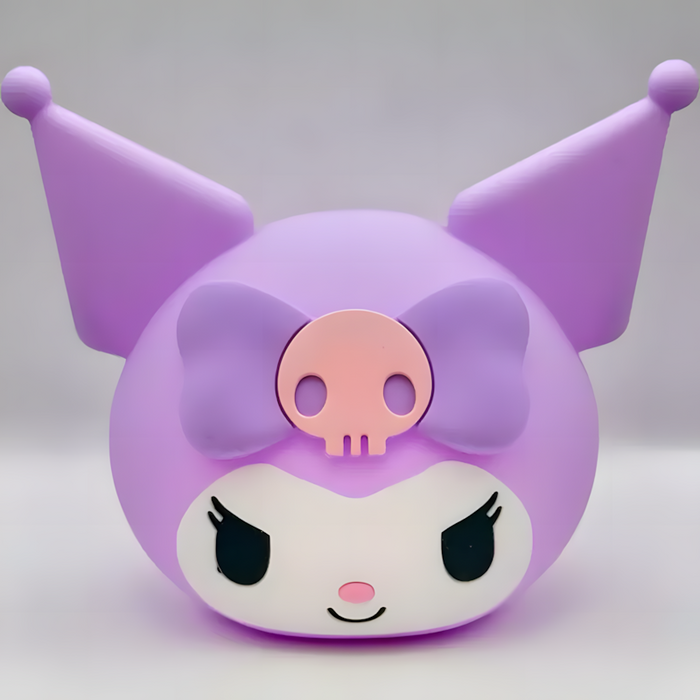Kuromi - Rechargeable Silicone Night Light & Lamp  for sale in Egypt from Games2Egypt