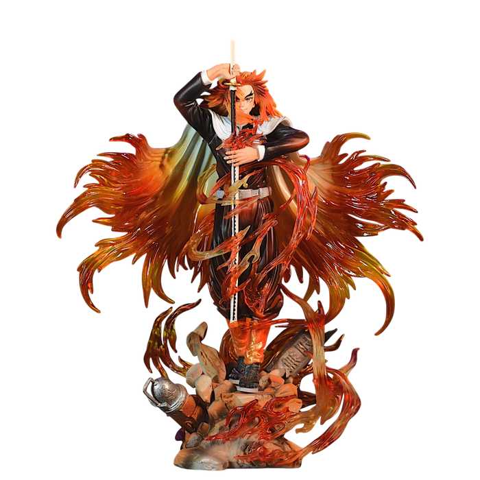 Demon Slayer – Kyojuro Rengoku - Flame Pillar - Figure  for sale in Egypt from Games2Egypt