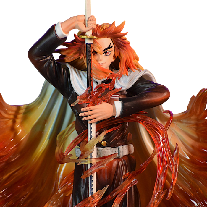 Demon Slayer – Kyojuro Rengoku - Flame Pillar - Figure  for sale in Egypt from Games2Egypt