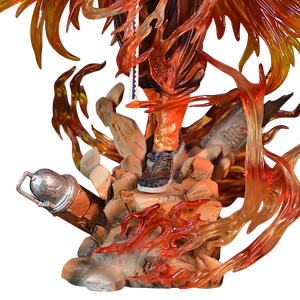 Demon Slayer – Kyojuro Rengoku - Flame Pillar - Figure  for sale in Egypt from Games2Egypt