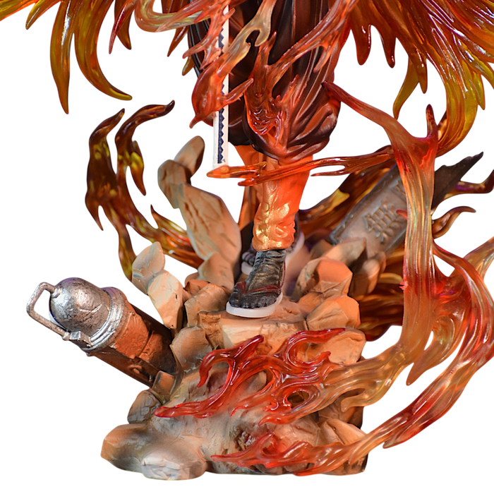 Demon Slayer – Kyojuro Rengoku - Flame Pillar - Figure  for sale in Egypt from Games2Egypt