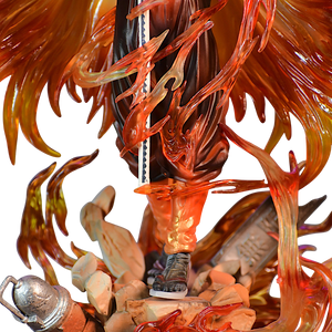 Demon Slayer – Kyojuro Rengoku - Flame Pillar - Figure  for sale in Egypt from Games2Egypt