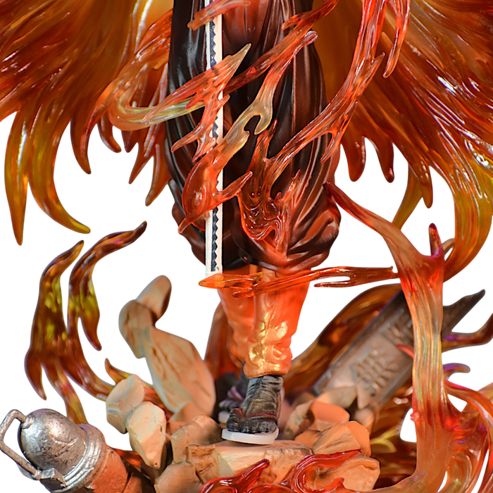 Demon Slayer – Kyojuro Rengoku - Flame Pillar - Figure  for sale in Egypt from Games2Egypt