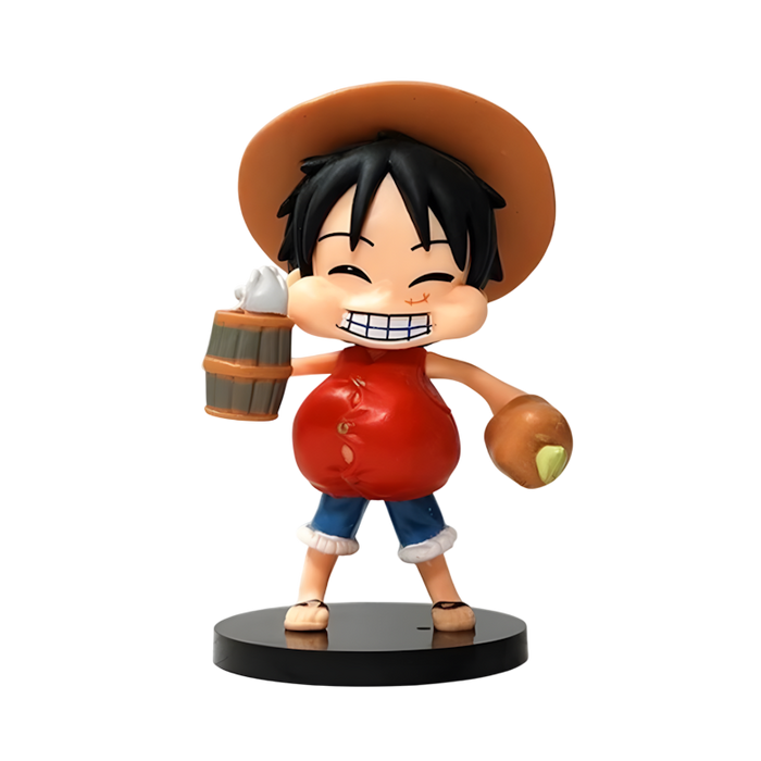 One Piece – Luffy Meat Feast Smile - Mini Figure   for sale in Egypt from Games2Egypt
