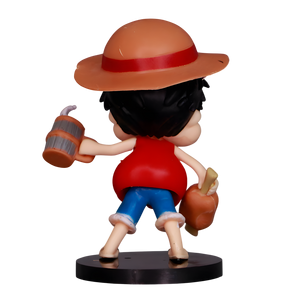 One Piece – Luffy Meat Feast Smile - Mini Figure   for sale in Egypt from Games2Egypt