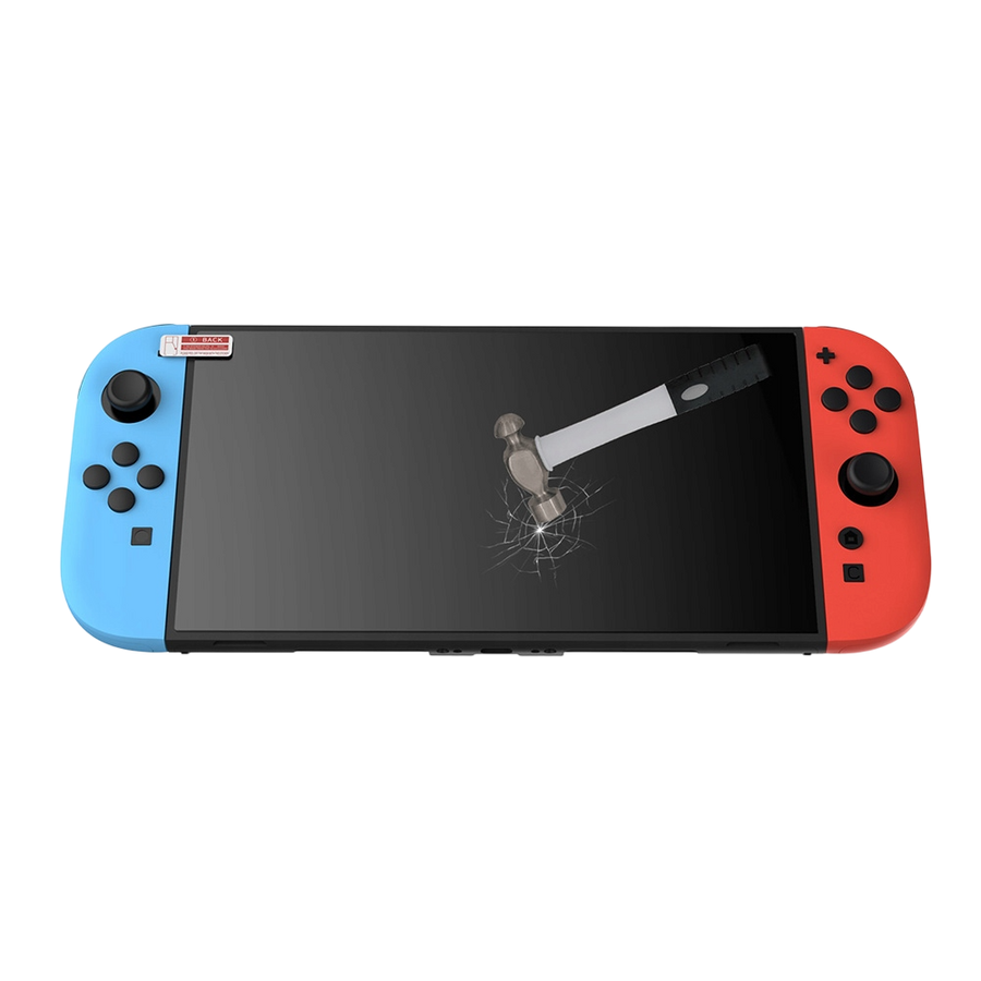 DOBE Tempered Glass (1-Pack) – Nintendo Switch 2 – image 8
