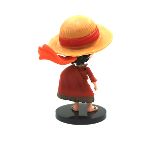 One Piece – Luffy With Straw Hat & Cape - Mini Figure  for sale in Egypt from Games2Egypt