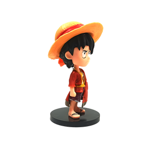 One Piece – Luffy With Straw Hat & Cape - Mini Figure  for sale in Egypt from Games2Egypt