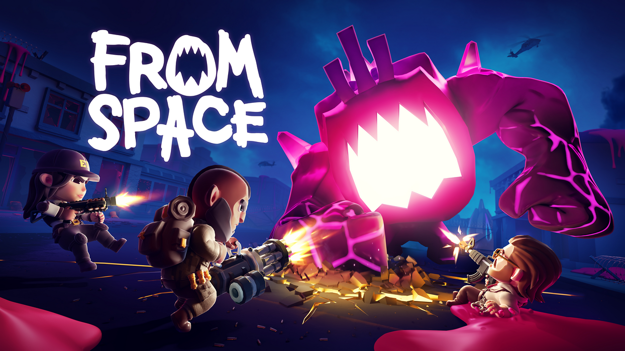 From Space  للبيع في مصر من خلال Games2Egypt