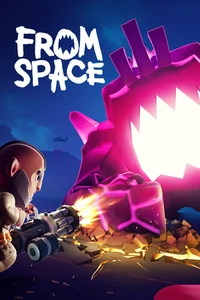 From Space -  للبيع في مصر من خلال Games2Egypt