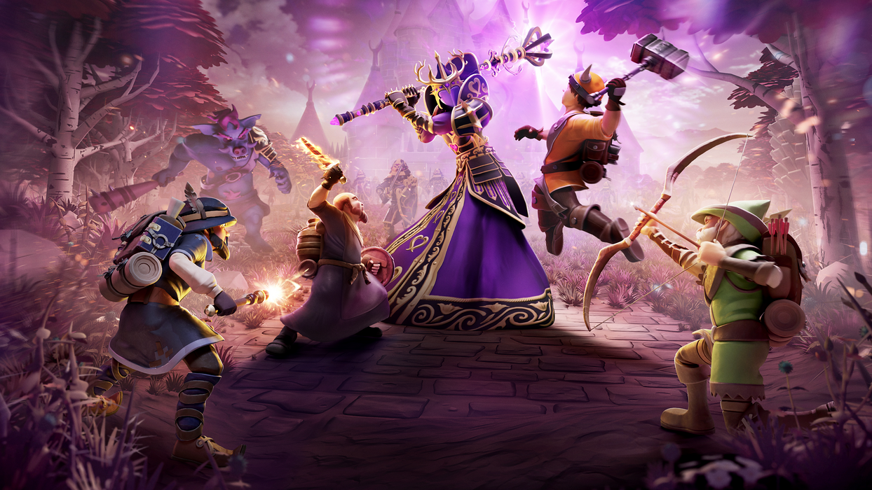 For The King II  للبيع في مصر من خلال Games2Egypt