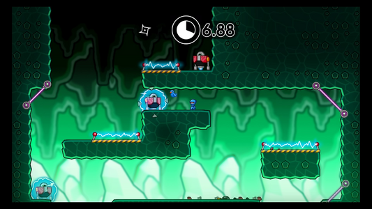 10 Second Ninja X  للبيع في مصر من خلال Games2Egypt