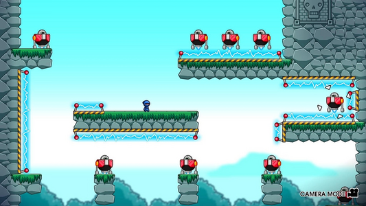 10 Second Ninja X  للبيع في مصر من خلال Games2Egypt