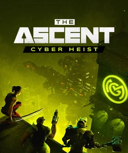 The Ascent - Cyber Heist -  للبيع في مصر من خلال Games2Egypt