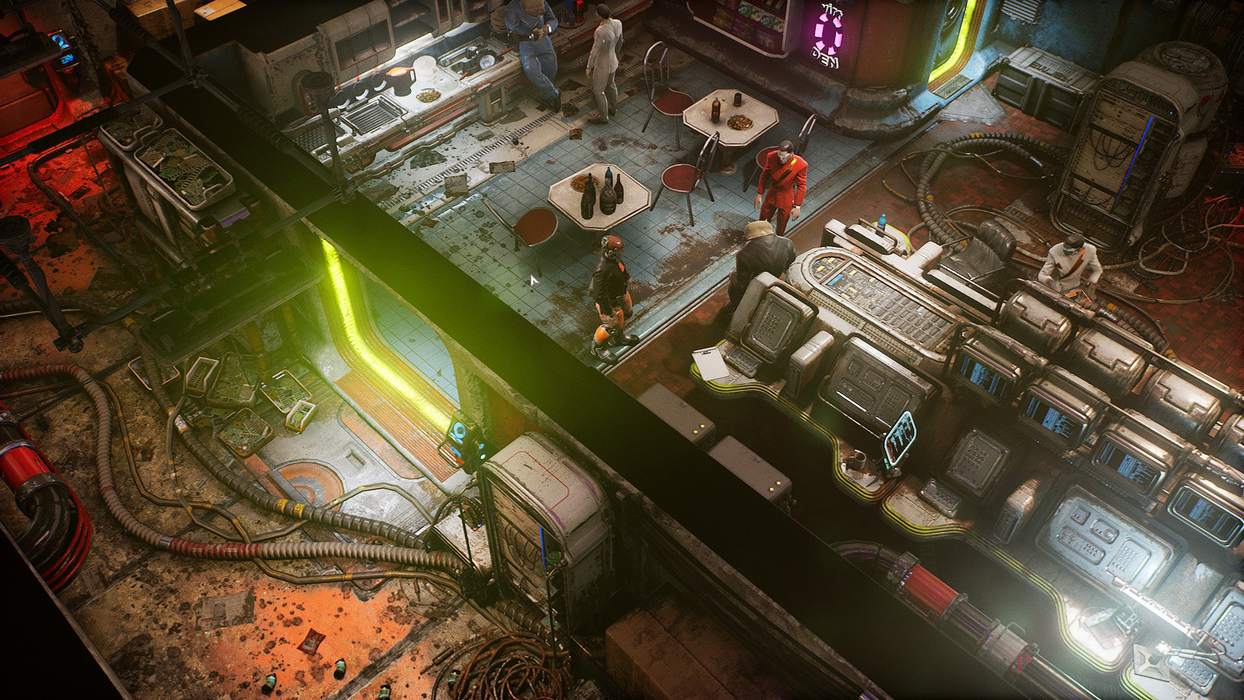 The Ascent - Cyber Heist  للبيع في مصر من خلال Games2Egypt