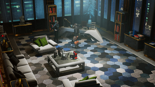 The Ascent - Cyber Heist  للبيع في مصر من خلال Games2Egypt