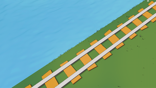 Super Loco World - Cozy Train Automation  للبيع في مصر من خلال Games2Egypt