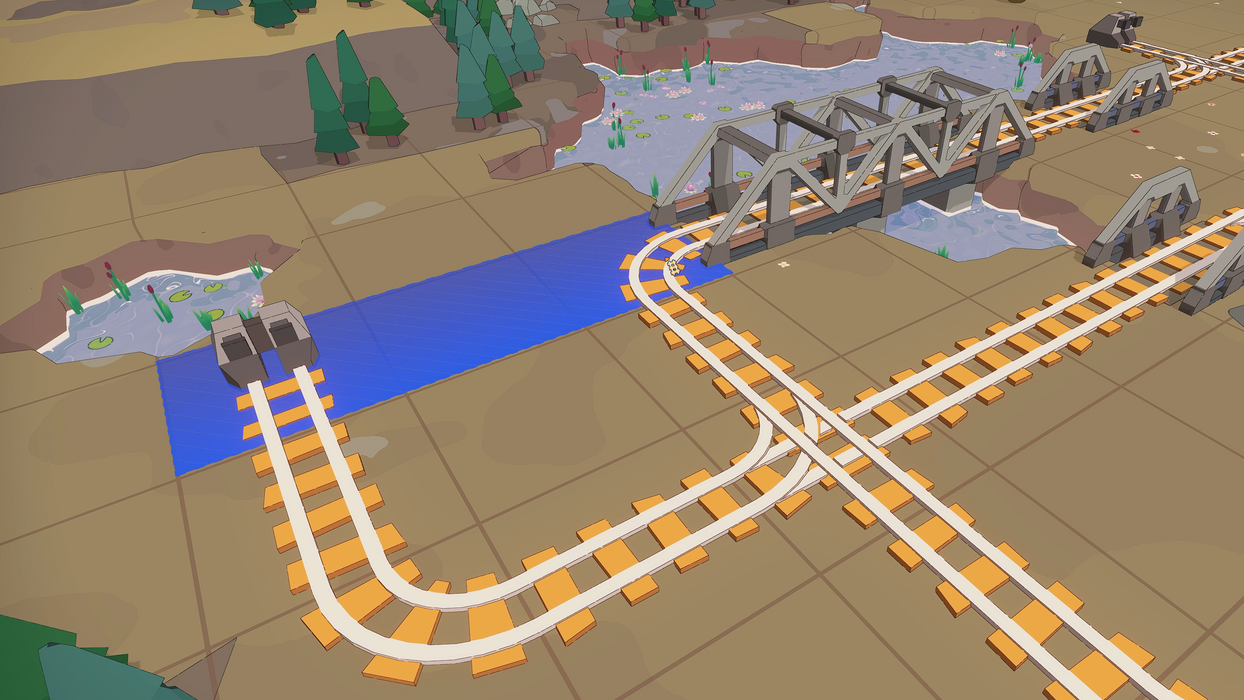 Super Loco World - Cozy Train Automation  للبيع في مصر من خلال Games2Egypt